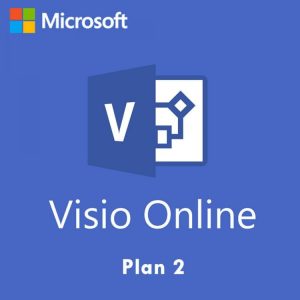 Microsoft Visio Plan 2
