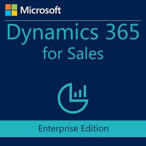 Dynamics 365 Sales Enterprise
